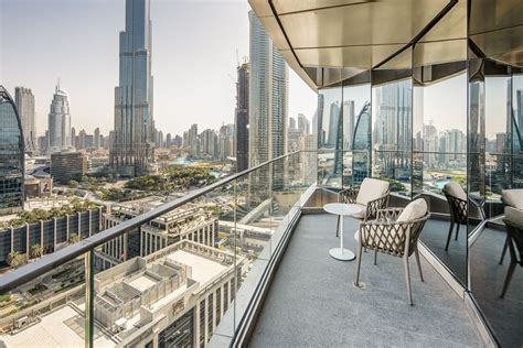 Most expensive areas for apartment living in Dubai.